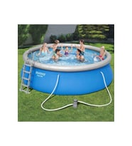 Bestway Büyük Şişme Havuz 457x122cm 57289
