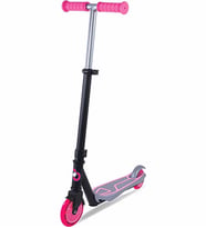 Cool Wheels Scooter Pembe Işıklı
