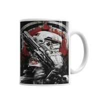 Stormtrooper Star Wars Kupa Bardak Porselen