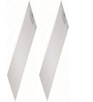 EHLA Filtre 18,6 X 51,5 Cm /16,6 X 51,5 Cm Franke, Arçelik Aspiratör Filtre Seti