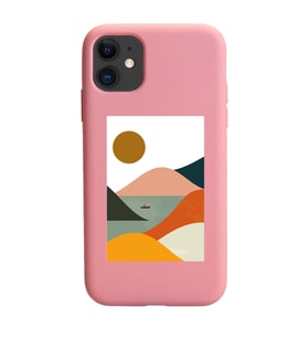 Pudra Lansman Kılıf iPhone 11