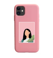 Pudra Lansman Kılıf iPhone 11