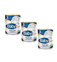 Baby Goat 3 Keçi Sütü Maması 400gr 3 Adet