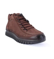Hammer Jack 10218810 Kahve Ortopedik Günlük Erkek Deri Bot (Kahverengi)