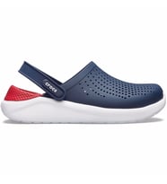 Crocs LiteRide Clog Erkek Terlik  204592-4CC (Lacivert)