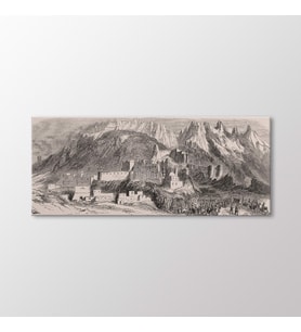 Arty Tablo Doğubayazıt, Ağrı Tablo (Karışık)