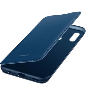 HUAWEI P SMART 2019 FLIP CASE BLUE