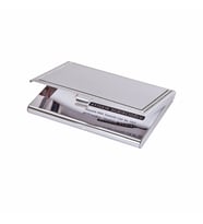 Metal Kartvizitlik (Gümüş)