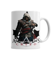 Assassins Creed Kupa Bardak Porselen