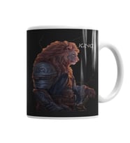 Lion King Kupa Bardak Porselen