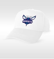 BK Gift Kişiye Özel Nba Charlotte Hornets Şapka