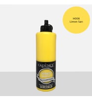 H-008 LİMON SARI 500 ML MULTISURFACE HYBRID AKR. (Karışık)