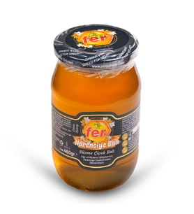 Fer Narenciye Süzme Çiçek Balı 460 Gr