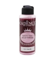 VELVET POWDER KADİFE TOZU 422 PEMBE 120ML