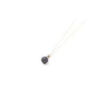 HAKİKİ FASET KESİM LACİVERT SAFİR KOLYE UCU 1.KALİTE 003