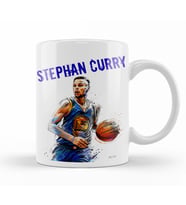 Stephen  Curry  Kupa Bardak Porselen