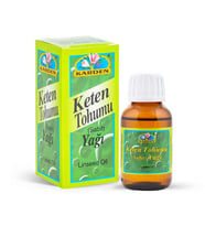 Keten Tohumu Yağı 50 ML