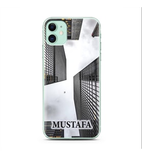 Bina Tasarımlı Kişiye Özel Telefon kılıfı (tüm modeller mevcuttur)