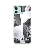 Bina Tasarımlı Kişiye Özel Telefon kılıfı (tüm modeller mevcuttur)