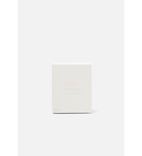 zara freesia vanilla