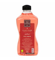 Eyüp Sabri Tuncer Doğal Zeytinyağlı Sıvı Sabun Amber 1,5 Litre Pet Şişe