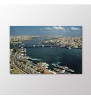 Arty Tablo Haliç Tablo (Karışık)