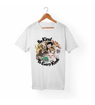 Vegan-To Every Kind Beyaz Tişört