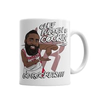 Chef Harden Kupa Bardak Porselen
