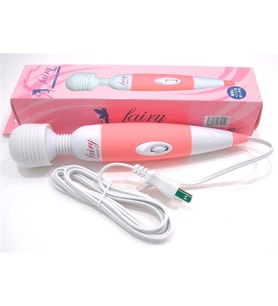 LilituShop Fairy Wand Masaj Vibratörü