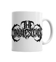 The Convalescence Metal Kupa Bardak Porselen