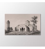 Arty Tablo Ayasofya Kilisesi, Trabzon Tablo (Karışık)