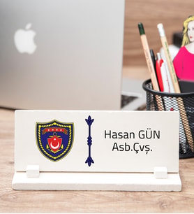 Deniz Kuvvetleri Masa İsimliği