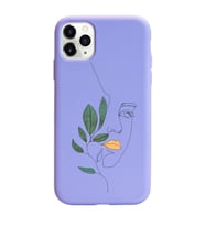 Mor Lansman Kılıf iPhone 11 Pro Max