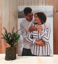 Kişiye Özel Kanvas Tablo, Sevgiliye Hediye, Arkadaşa Hediye, Kanvas Tablo
