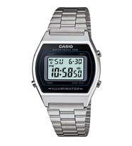 Casio B640WD-1AVDF Erkek Kol Saati (Metal)