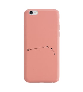 Yengeç Burcu (Cancer) Yıldız Haritası Tasarımlı Kılıf iPhone 6