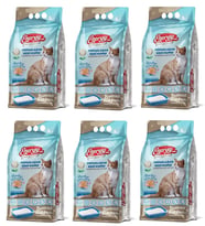 Energy Bentonit Kedi Kumu Marsilya Sabunu Kokulu 5 Lt - 6 Paket - Toplam 30 Lt