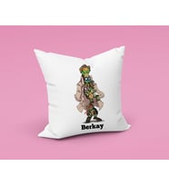 Ninja Kaplumbağalar Yastığı Kişiye Özel