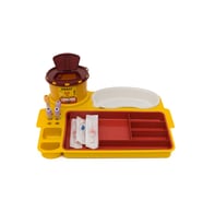 Tedavi Tepsisi Doubletray 5 Bölmeli