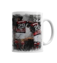 Fabrica De Craques Kupa Bardak Porselen
