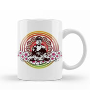 Buddha  Kupa Bardak Porselen