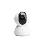 Xiaomi Mijia Smart Home 360 Derece Dönebilen Kızılötesi Gece Görüşlü IP Kamera HD 1080p (Xiaomi Türkiye Garantili)