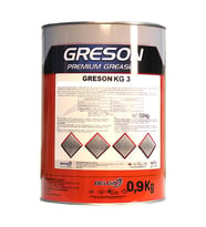 Lubex Greson KG 3 Kauçuklu Gres 0,9 Kg Kalsiyum Sabunlu Gres (Yeşil)