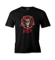 Slayer - Lost Sword Siyah Erkek Tshirt