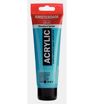 Amsterdam Akrilik Boya 120ml 522 Turquoise Blue