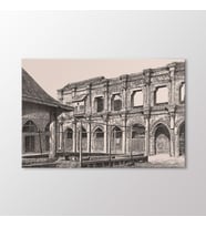 Arty Tablo Ulu Camii Avlusu, Diyarbakır Tablo (Karışık)
