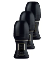 Avon Little Black Dress Kadın Rollon 50 Ml. Üçlü Set