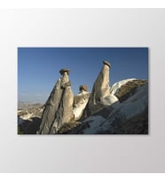 Arty Tablo Kapadokya Tablo (Karışık)