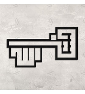 Bismillah Yazılı Tablo