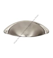 Çanak Kulp İnoks 64mm (2 Adet)